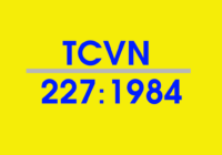 TCVN_227_1984