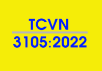 TCVN 3105:2022