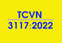 TCVN 3117:2022