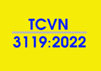 TCVN 3119:2022