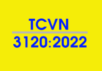 TCVN 3120:2022