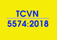 TCVN 5574:2018 - Thiết kế kết cấu bê tông và bê tông cốt thép