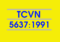 TCVN_5637_1991