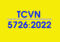 TCVN 5726:2022