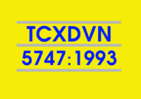 TCXDVN_5747_1993