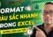 doi mau sac nhanh