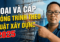 loai va cap cong trinh theo luat xay dung moi 2025