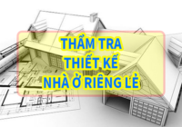 Những trường hợp nhà ở riêng lẻ không yêu cầu thẩm tra thiết kế