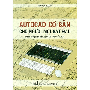 AUTOCAD Cơ Bản Cho Người Mới Bắt Đầu - AutoCAD 2009 Đến 2020-image