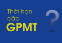 Thời hạn cấp giấy phép môi trường bao lâu?