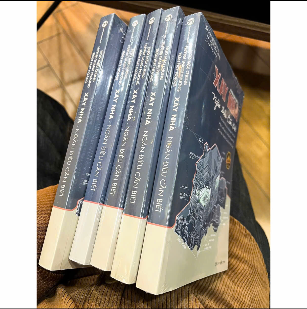 Sách Xây Nhà Ngàn Điều Cần Biết-image